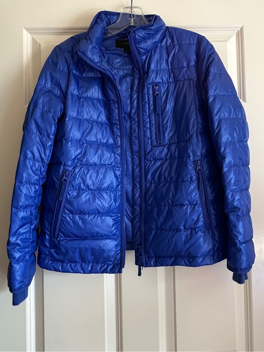 LIGHTWEIGHT PUFFER JACKET - Picture 2 of 10